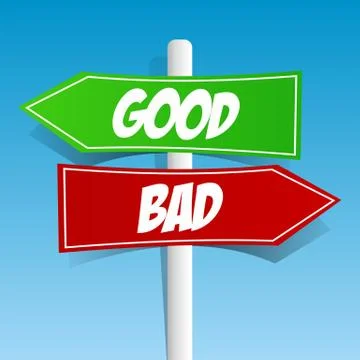 Signpost Stock Illustration