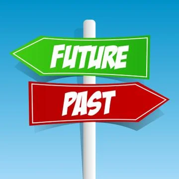 Signpost Stock Illustration