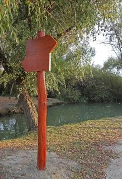 Signpost Stock Photos