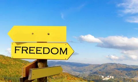 Signpost Stock Photos