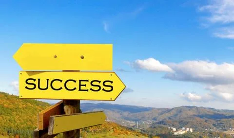 Signpost Stock Photos