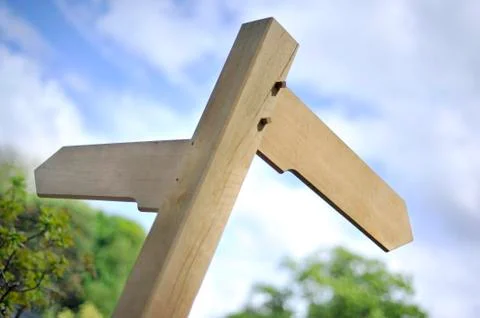 Signpost Stock Photos