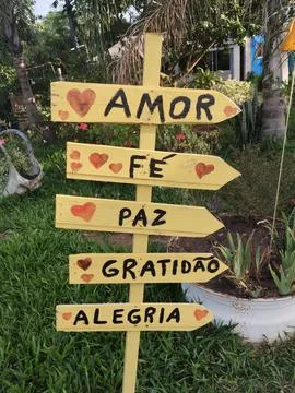 Signpost Stock Photos