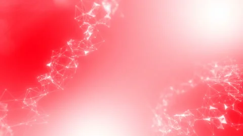 Signs of Love Animation Background. Computer generated abstract motion Stock Footage 112226183
