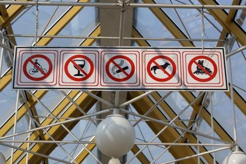 Signs Stock Photos