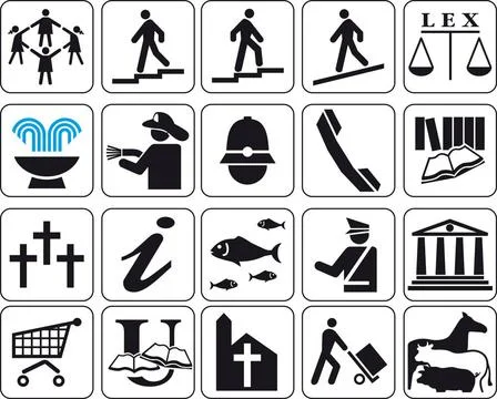 Signs Vector illustrations of signs Copyright: xZoonar.com/RuslanxOlinchuk... Stock Photos