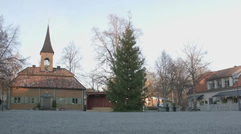Sigtuna Stock Footage 33748812