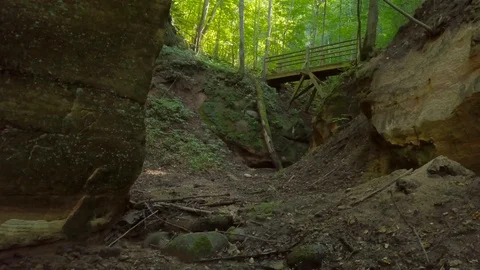 Sigulda les Stock Footage 115108464