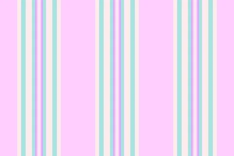 Sigure vector stripe vertical, comfortable seamless textile texture. Oest l.. Illustrazione stock