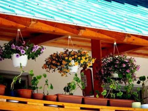 Sihla Monastery Stock Photos