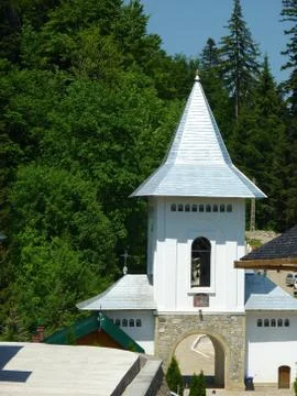 Sihla MOnastery Stock Photos