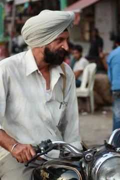 Sikh Stock Photos
