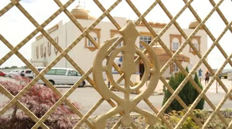 Sikh Symbol Stock Footage 11817772
