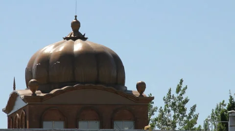 SIKH TEMPLE COMPILATION Stock-Footage 36235090