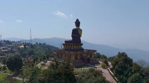 Sikkim 65 (3) Stock Footage 342036496
