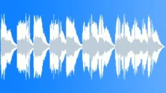 Silence, Background 60s (Hypnotic Meditation Spa Yoga Calm Quiet Tranquil Sleep)Stock Music