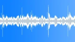 Silence in eather ambience loopSound Effect