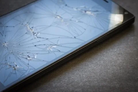 Silence, no answer. Stock Photos