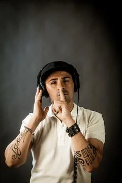 Silence Stock Photos