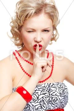 Silence Stock Photos