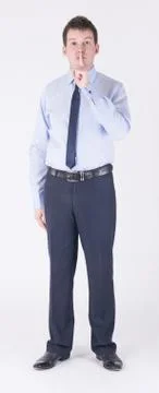 Silence Stock Photos