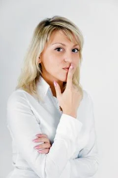 Silence Stock Photos