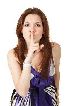 Silence Stock Photos