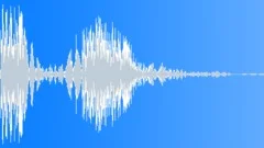 Silenced Gunshot, Muffled Sound Effect