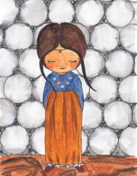 Silense Stock-Illustration