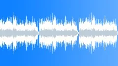 Silent Acoustic Night - Acoustic Guitar and Glockenspiel VersionStock Music