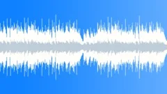 Silent Acoustic Night - Seamless Loop Stock Music