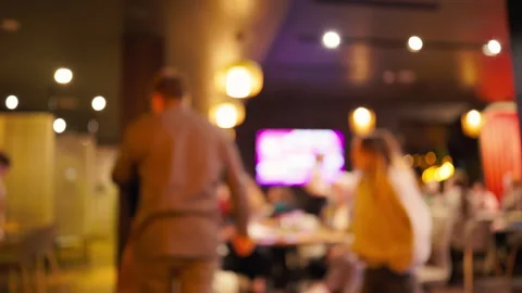 Silent couple sharing evening drinks together, Pair enjoying quiet night over Vídeo Stock 327825200