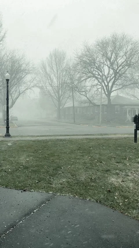 Silent hill vibes Stock Footage 279521181