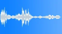 Silent horror creep atmosphereSound Effect