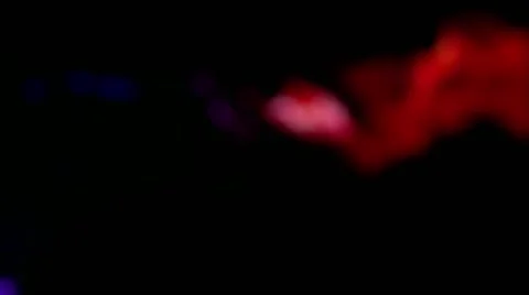 Silent Motion - Abstract Animation, CGI Video stock 55722815