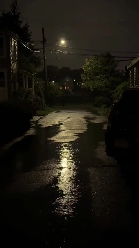 Silent Night Stock Footage 316540224