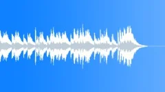 Silent Night, Holy Night - Spooky Bells solo (Stille Nacht, Heilige Nacht) Stock Music