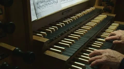 Silent Night part 02 Video stock 12424805