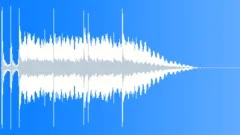 Silent Night Rock - Christmas Logo C Stock Music