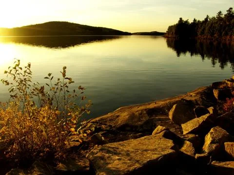 Silent place Stock Photos