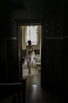 Silent Reflections Stock Photos