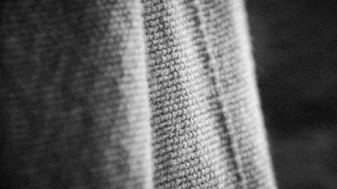 Silent Texture in Monochrome Grain Stock Photos