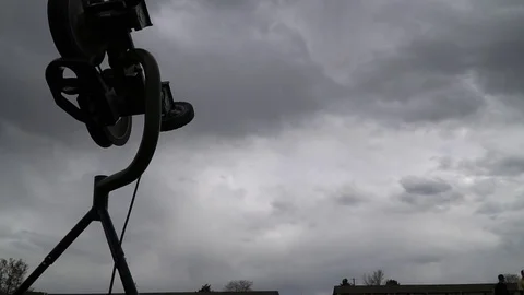 Silhouette Baseball Machine 스톡 동영상 77368385