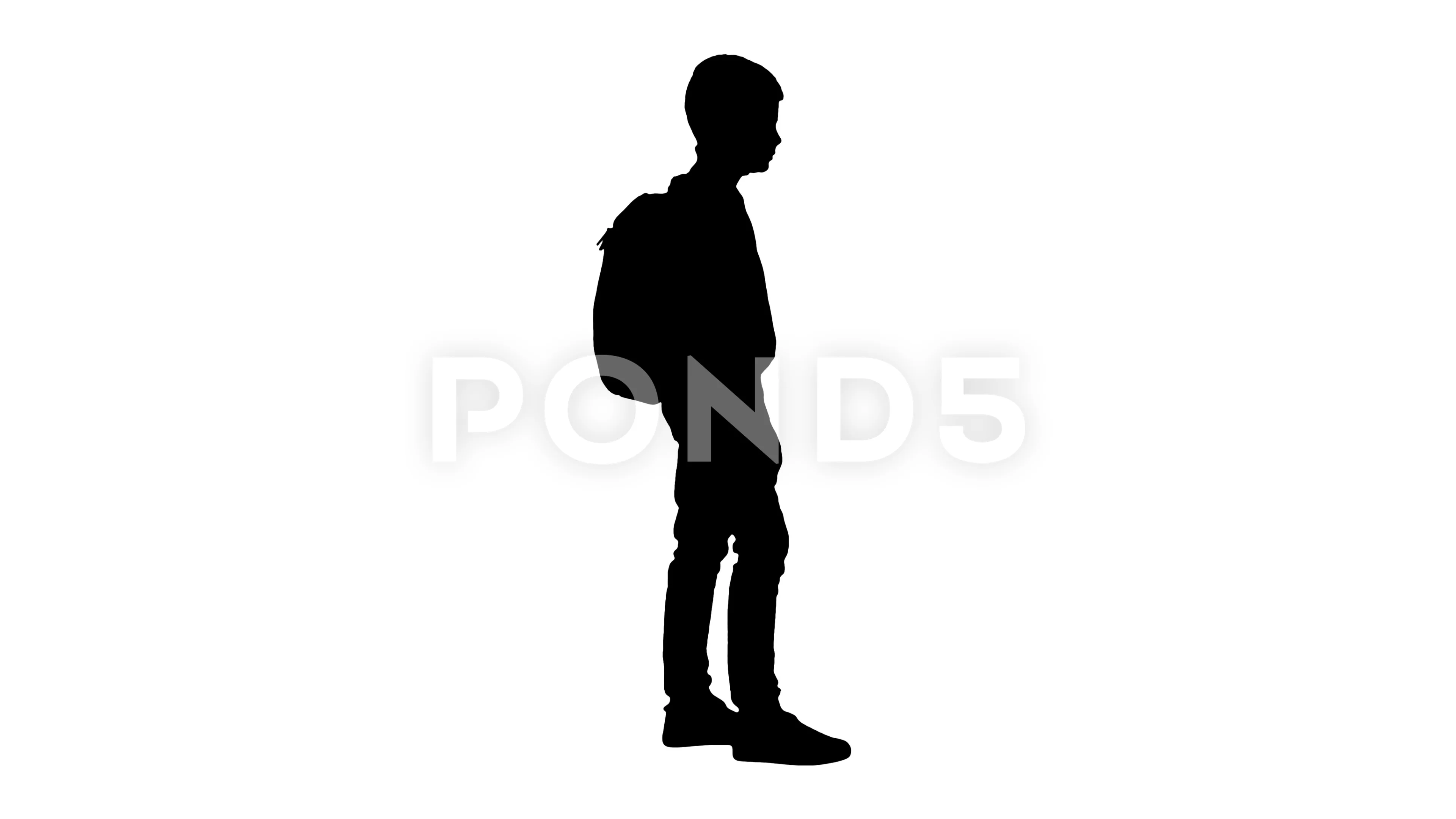 Primary Boy Standing