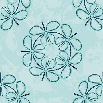Silhouette butterfly Stock Illustration