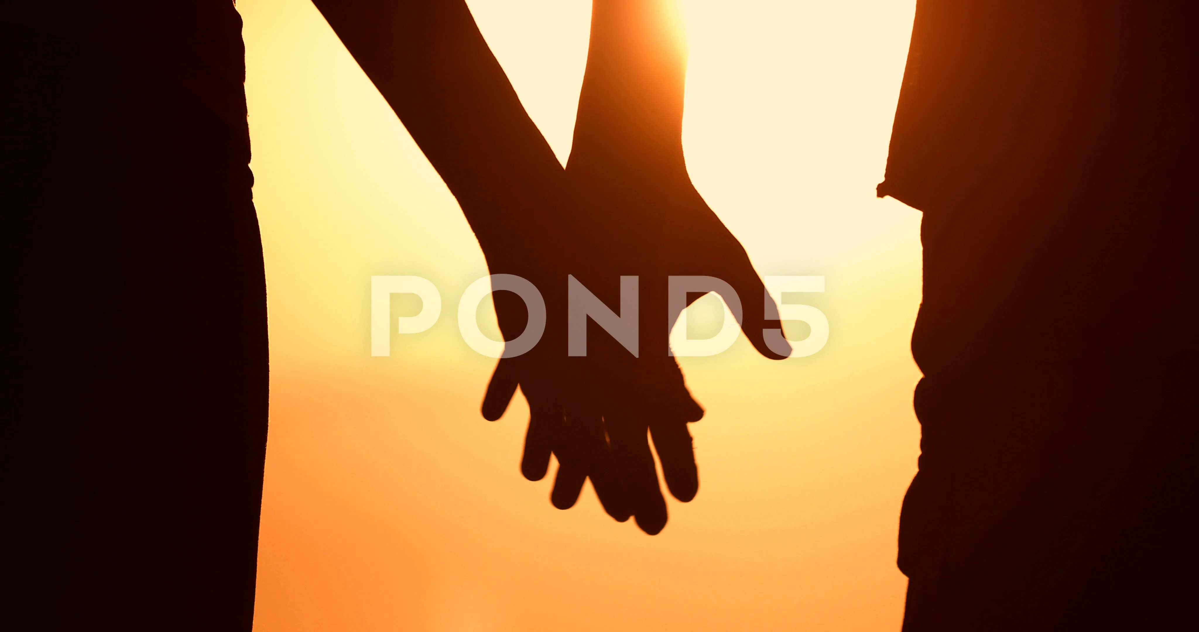 Couple Holding Hands Stock Footage Royalty Free Stock Videos Pond5