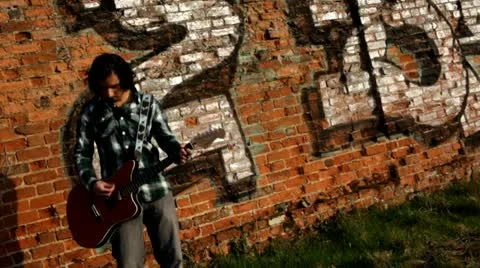 Silhouette Fields Stock Footage 10922717