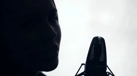 Silhouette 库存影片 21504284