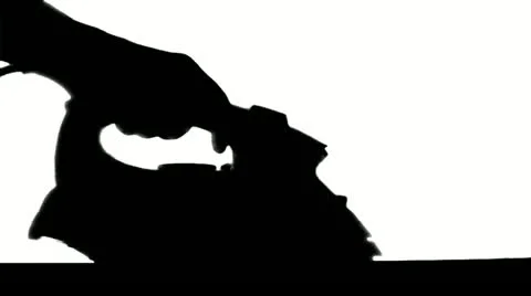 Silhouette Stock Footage 22105610