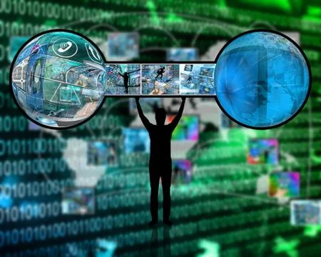 Silhouette 스톡 일러스트